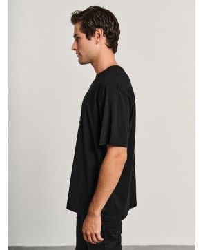 STAFF JEANS T-SHIRT FADE...